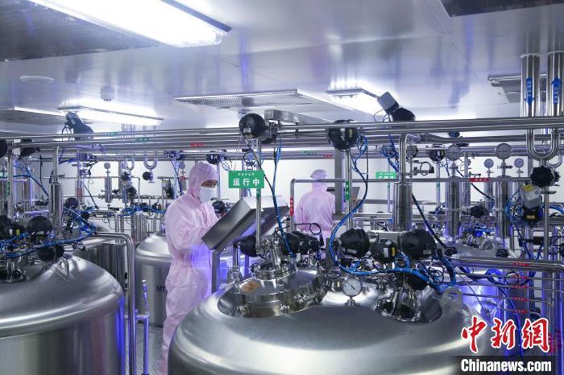 生物技术研发：推动医疗革新，引领未来健康